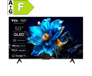 TCL P7K Smart QLED Google TV 50  4K (50P7K)
