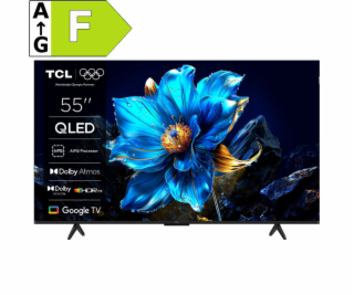 TCL P7K Smart QLED Google TV 55  4K (55P7K)