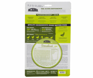 Acana Grasslands Cat 340g
