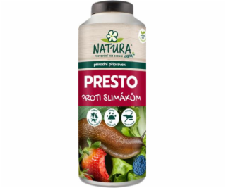 Přípravek Agro  NATURA PRESTO na slimáky 920 g