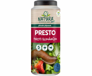 Přípravek Agro  NATURA PRESTO na slimáky 500 g