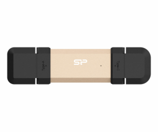 SSD Silicon Power DS72 500GB Dual USB 3.2