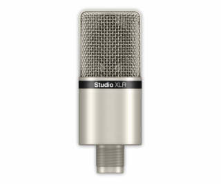 IK Multimedia iRig Mic Studio XLR - kondenzátorový mikrofon