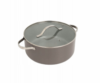 Garniek z pokrywką 20 cm 2,3 L MAESTRO MR-4009-20