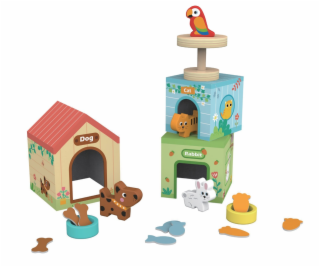 2Kids Toys Domečky pro mazlíčky