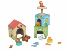 2Kids Toys Domečky pro mazlíčky