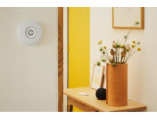 Yale Indoor Siren Bezdrátová siréna Vnitřní Šedá, Bílá