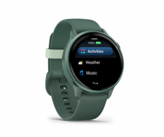 GARMIN Vívoactive 6, Jasper Green