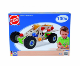 Heros Constructor 100 dielny (100039028)