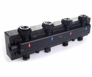 Koncept koncepce RGP 60 25/3, potrubí ústřední topení s i...