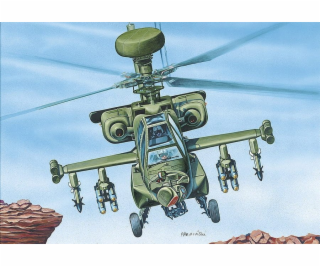 Útočný vrtulník Mirage WAH-64