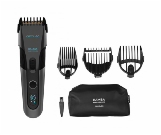Zastřihávač vlasů Cecotec, 3374, Bamba PrecisionCare, ner...