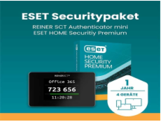 Reiner  SCT Authenticator + ESET Home Security Pre