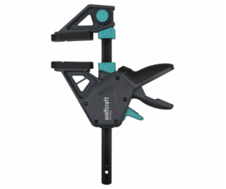Wolfcraft Jednoruční svěrka PROFI MAX 100-700 WOLFCRAFT 3...