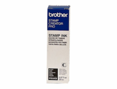 Brother - Černá - originální - doplnění inkoustu - pro StampCreator PRO SC-2000, PRO SC-2000USB