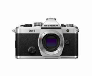 OM System OM-3 Gehäuse