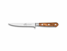 Nůž Lion Sabatier, 831385, Ideal Provencao, vykošťovací, plně kovaný, čepel 13 cm, rukojeť z olivového dřeva