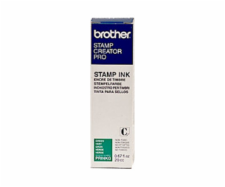 Brother - Zelená - originální - doplnění inkoustu - pro S...