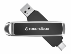 SanDisk DJ - Jednotka USB flash - 512 GB - USB-A / USB-C