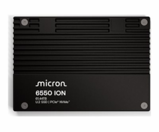 Micron 6550 ION - SSD - Enterprise - šifrovaný - 30.72 TB...