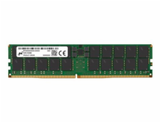 Micron - DDR5 - modul - 64 GB - DIMM 288-pin - 6400 MHz / PC5-51200 - CL52 - 1.1 V - registrovaná - ECC - zelená