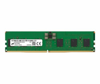 Micron - DDR5 - modul - 16 GB - DIMM 288-pin - 6400 MHz /...