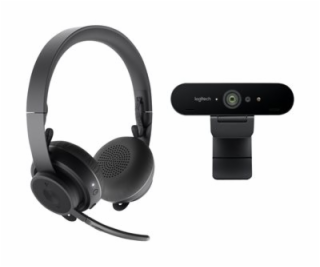Logitech Pro Personal Video Collaboration Kit - Souprava ...