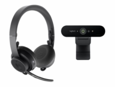 Logitech Pro Personal Video Collaboration Kit - Souprava pro video konference