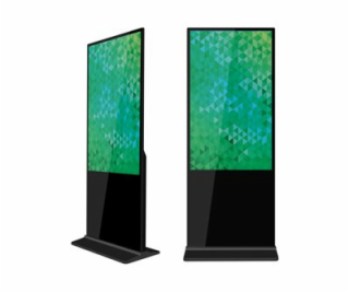 Vision DSD-55 - 55  Třída úhlopříčky displej LCD s LED po...