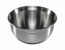 Brabantia Mixing Bowl steel matt black, 1 L