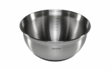 Brabantia Mixing Bowl steel matt black, 1.6 L