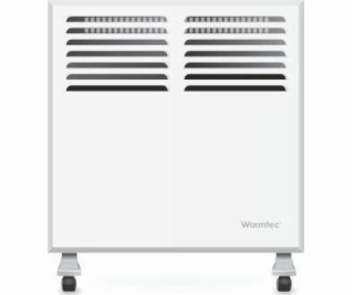 Radiátor Warmtec Elektrický radiátor Warmtec EWN-500W