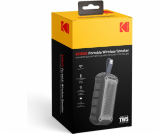 Kodak PWS-2259 Portable Wireless Speaker