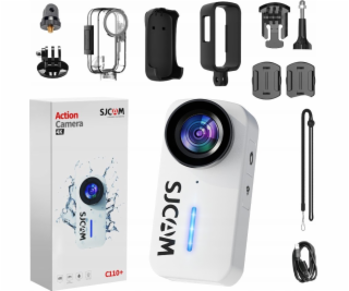 SJCAM C110+ Bílá