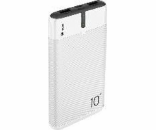 Power banka Tracer 47515 EnerGo 10000mAh bílá/černá