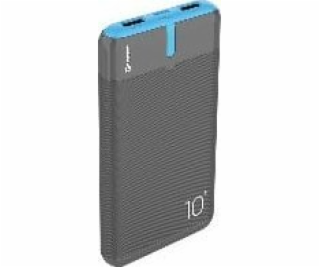 Power Bank Tracer 47514 EnerGo 10000mAh šedá/modrá