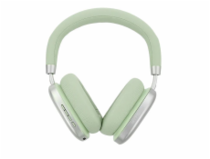 Tellur Shade Bluetooth sluchátka přes uši ANC zelená