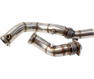 TurboWorks Downpipe BMW F82 F83 M4 S55 2013+