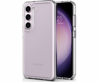 CRONG Krystalový kryt Samsung Galaxy S23 Transparent