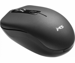 MS Bezdrátová myš tiché kliknutí Focus M310 RF 1600 DPI 4...