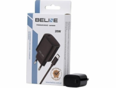 Beline 20W USB-C nástěnná nabíječka + USB-C kabel