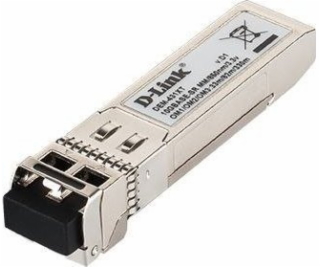 D-Link Modul transceiveru DEM-431XT/10 SFP+ po 10 kusech