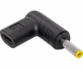 AKYGA AK-ND-C04 Adaptér 4,0 x 1,7 mm zástrčka pro univerz...