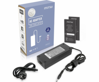 Mitsu Lenovo 19,5V 6,15A (5,5X2,5) 120W napájecí zdroj