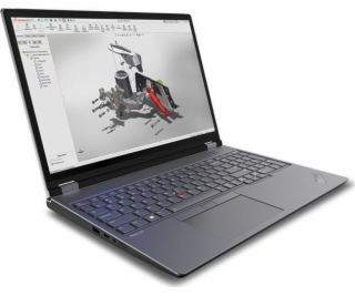 Lenovo ThinkPad P16 G2 Mobile Workstation 21FA000GPB W11P...