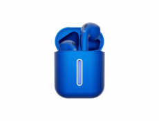 TESLA SOUND EB10 - bezdrátová Bluetooth sluchátka, Metallic Blue 