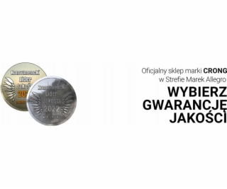CRONG Barevný kryt Samsung Galaxy S23 FE černý