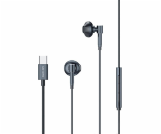 WEKOME Poskvrnit kabelová sluchátka USB-C