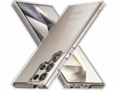 CRONG Krystal Crystal Shield Kryt Samsung Galaxy S24 Ultra Transparent