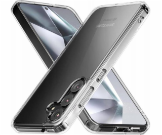 CRONG Krystalový kryt Samsung Galaxy S24 Transparent